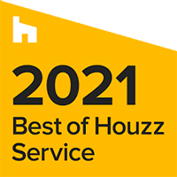 badge best service Houzz