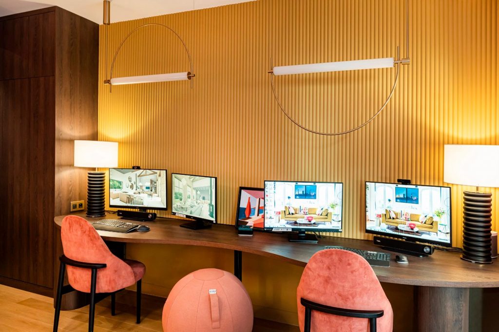 agence d'architecture d'intérieur paris 7