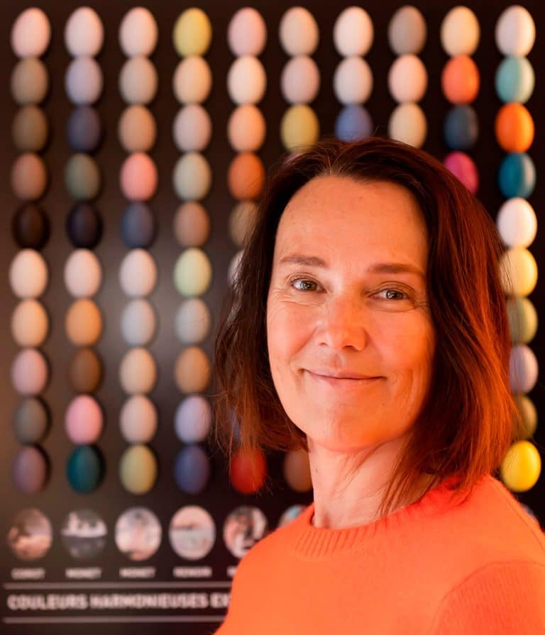 Cécile Kokocinski architecte d'intérieur paris normandie