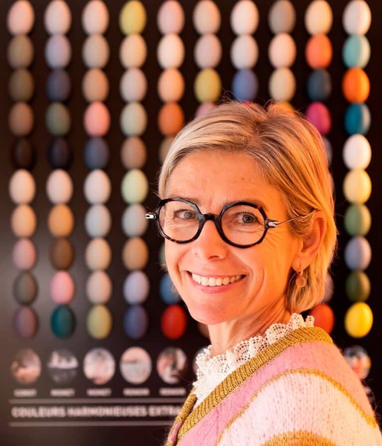 Florence Vallée décoratrice d'intérieur paris normandie