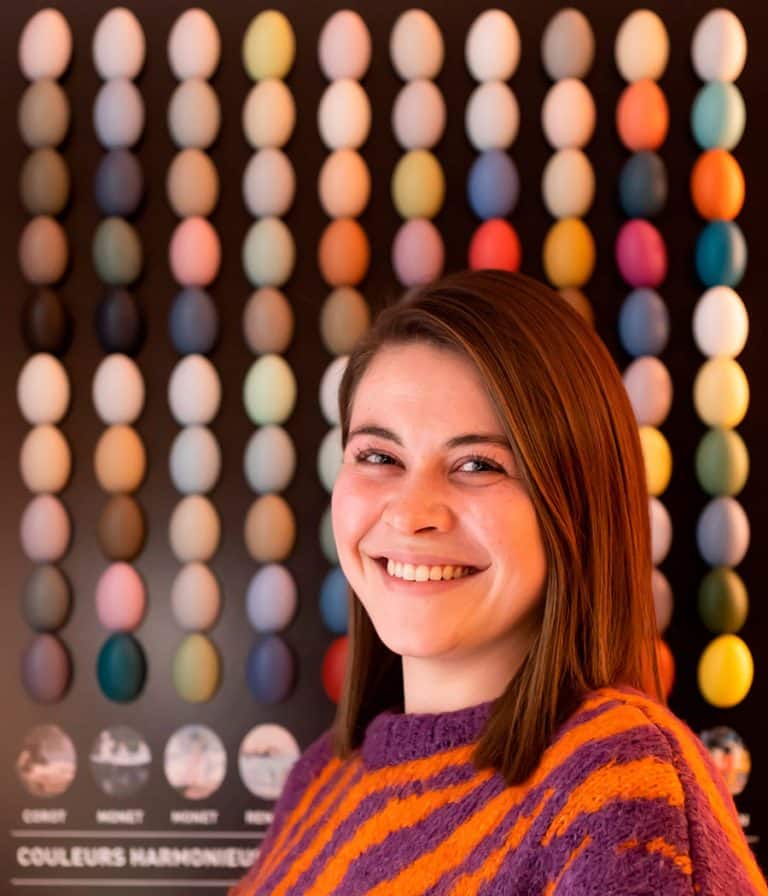 Lexane Moreau designer d'intérieur paris normandie