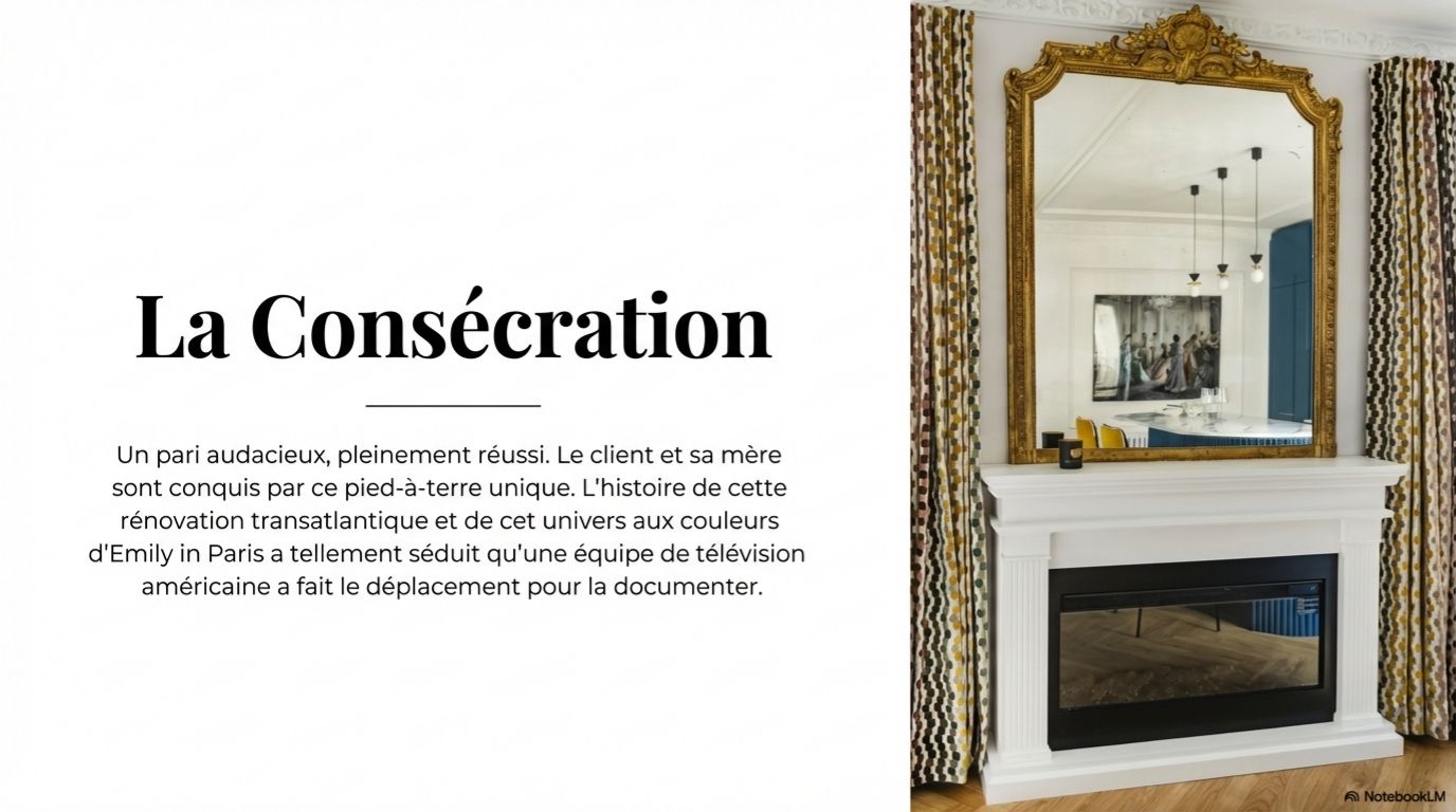 projet Emily in Paris pari audacieux pleinement réussi