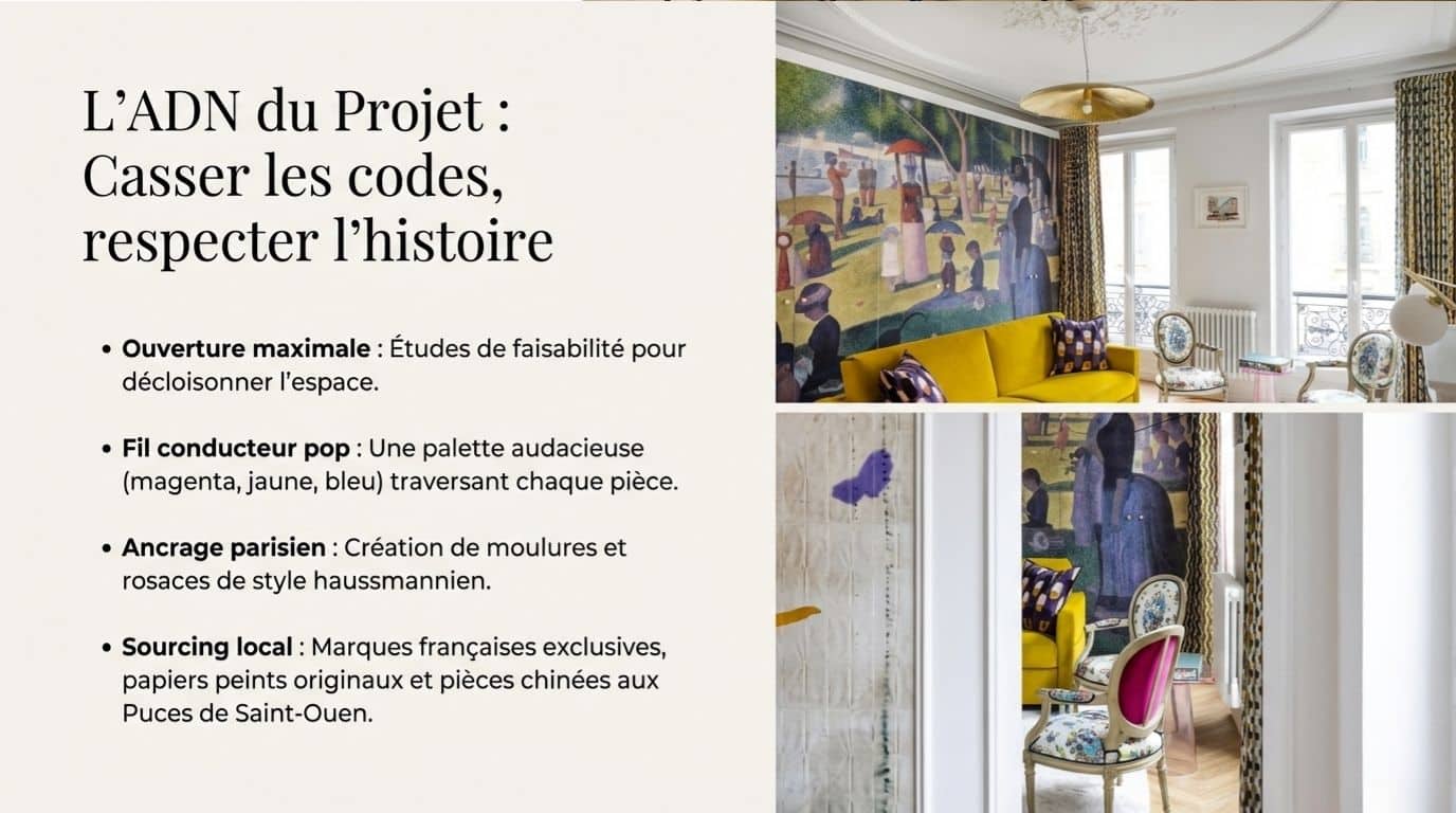 projet Emily in Paris casser les codes