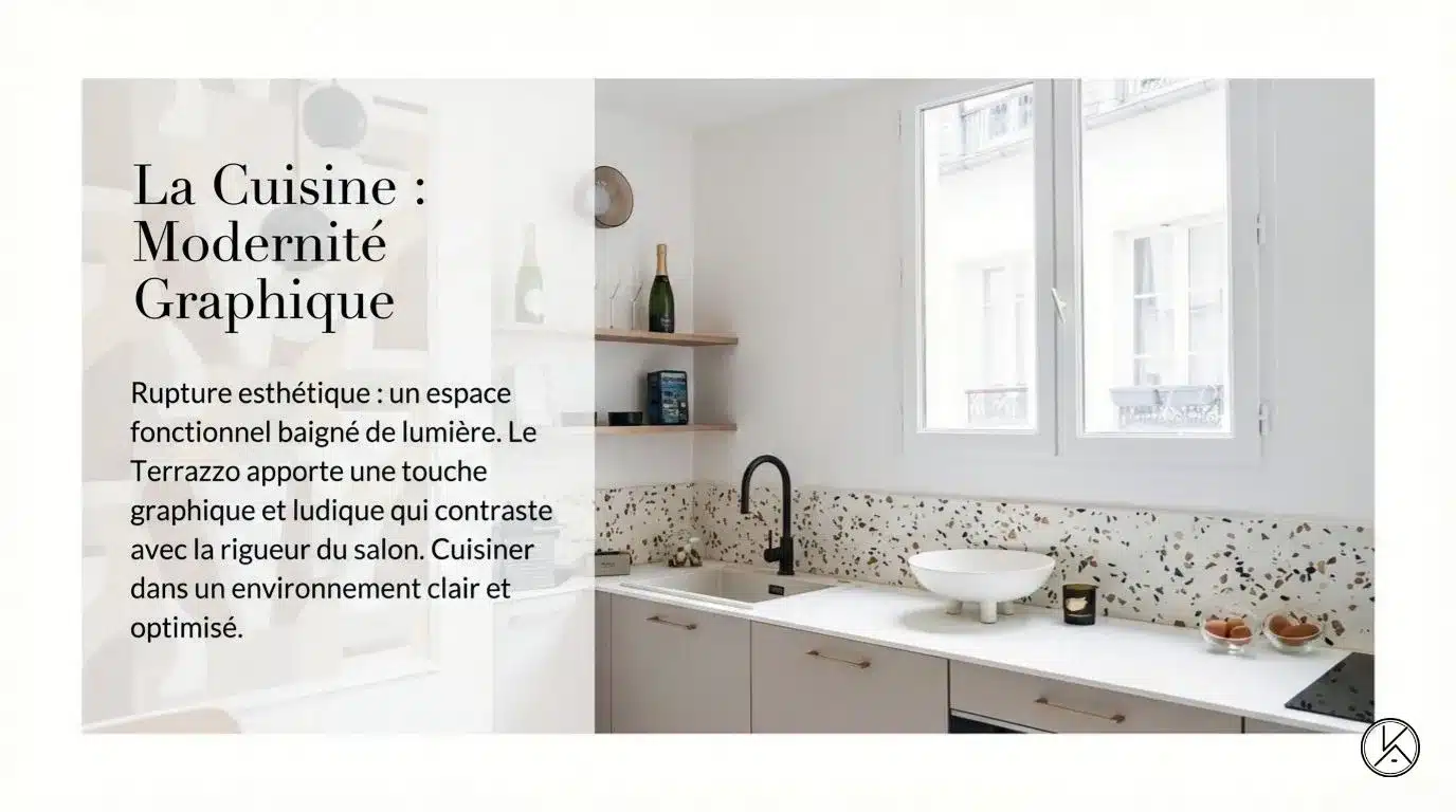 7 paris6 renovation haussmann cuisine modernite graphique