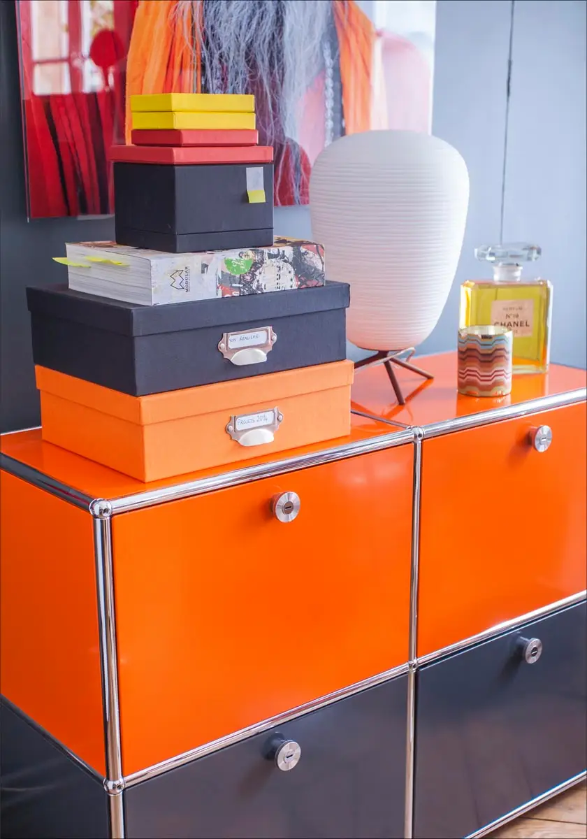 amoureux du vintage paris quartier luxembourg 1