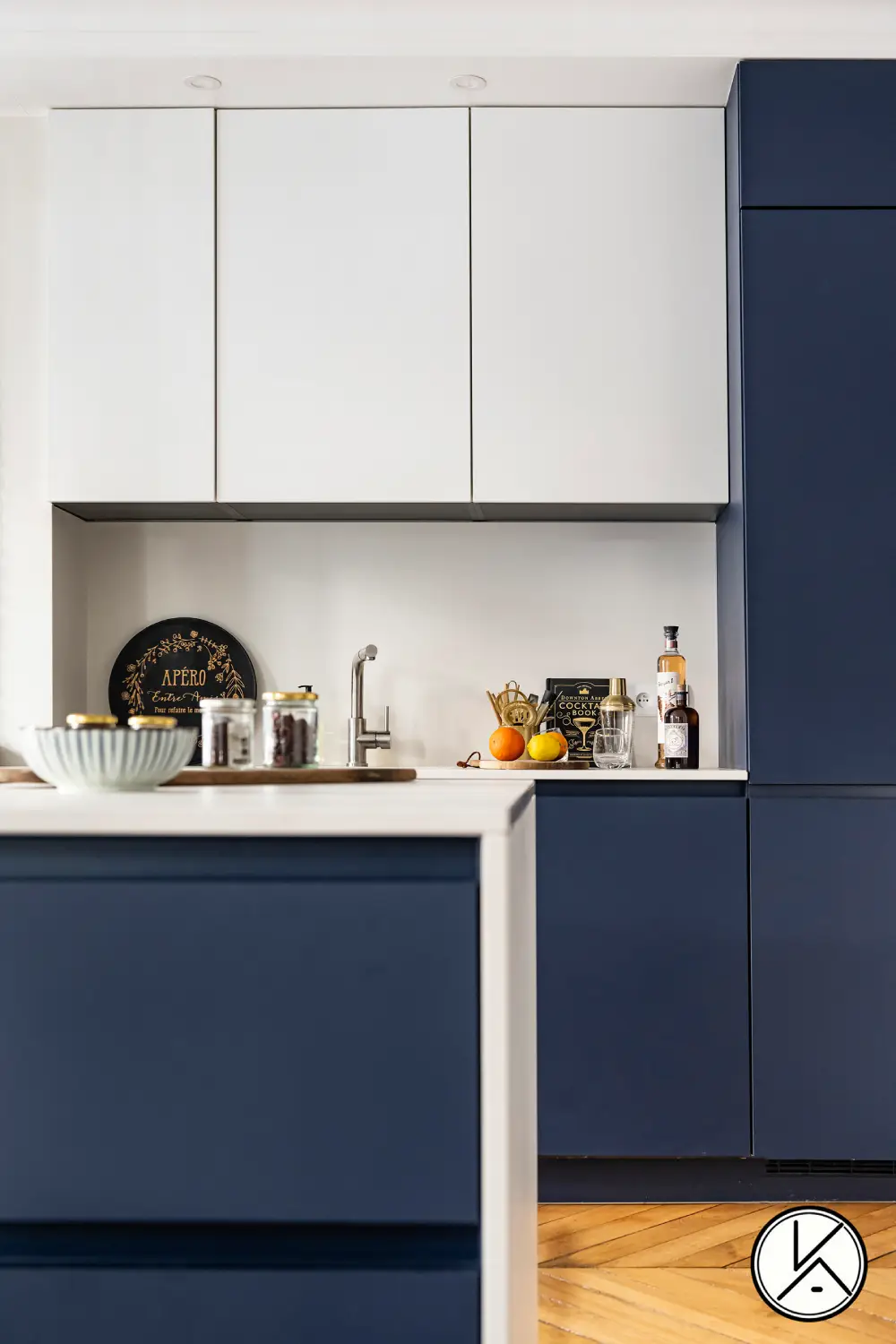 appartement rue pergolese paris10