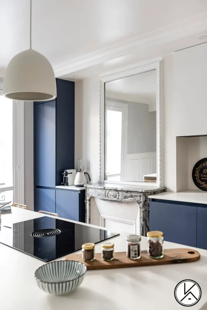 appartement rue Pergolèse paris 16