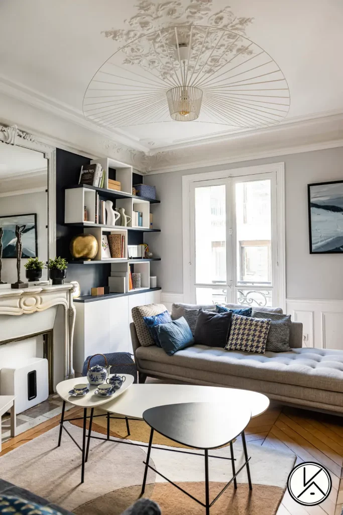 appartement rue pergolese paris12