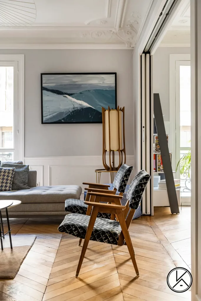 appartement rue pergolese paris 16e