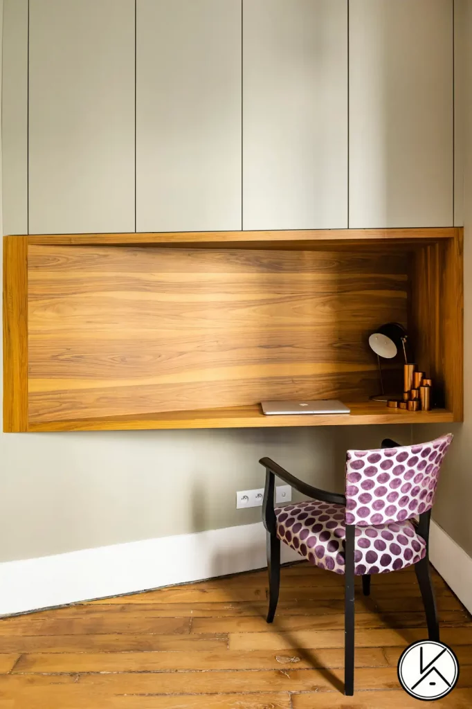 appartement rue pergolese paris2