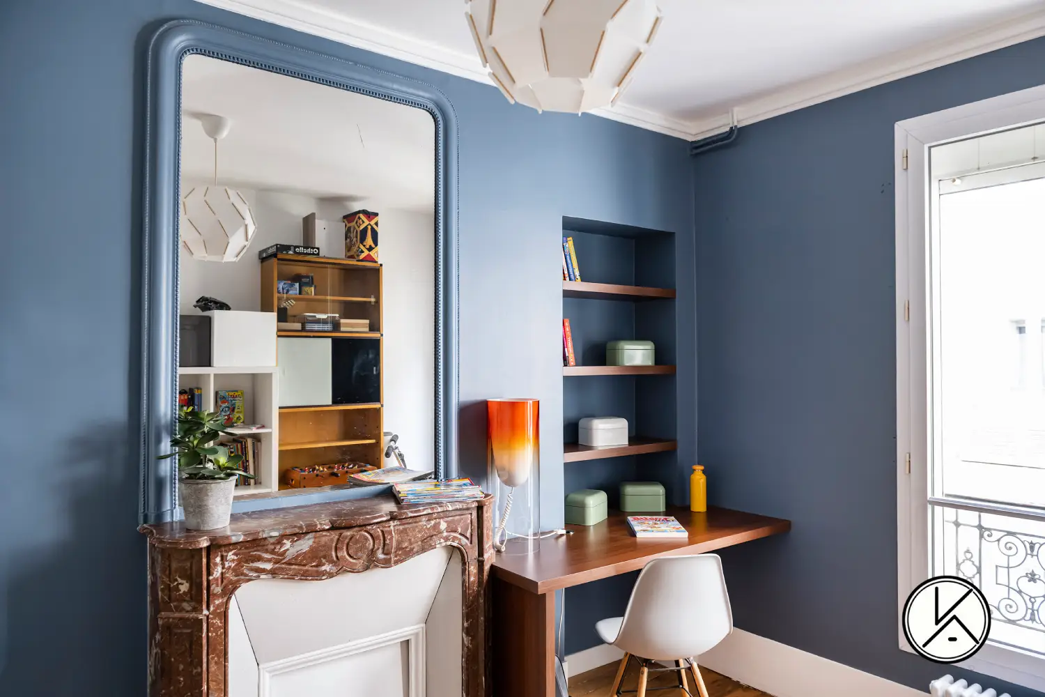 appartement rue pergolese paris7