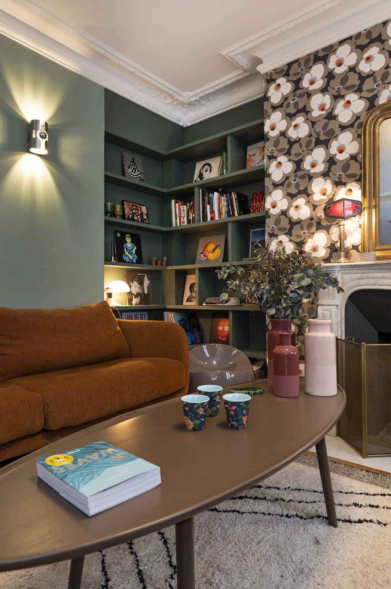 donner cachet petit appartement paris