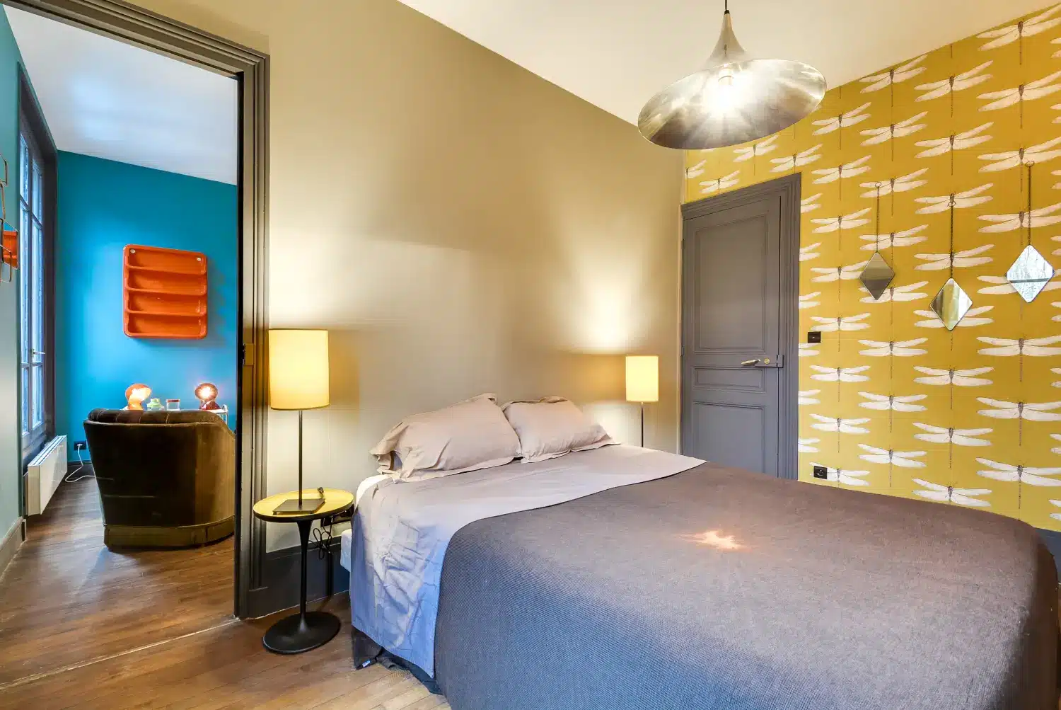 esperance renovation decoration appartement paris couleurs deco architecteinterieur decooriginale deco70 createurambiance