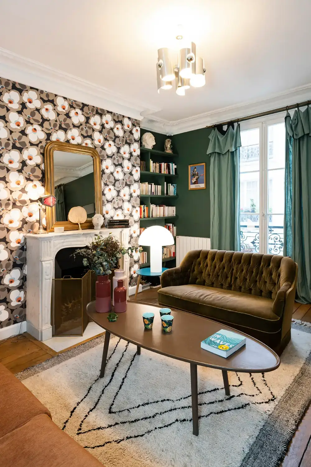 optimiser volumes appartement 70m2 centre paris 6