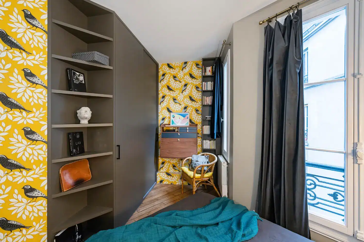 optimiser volumes decoration appartement parisien 2