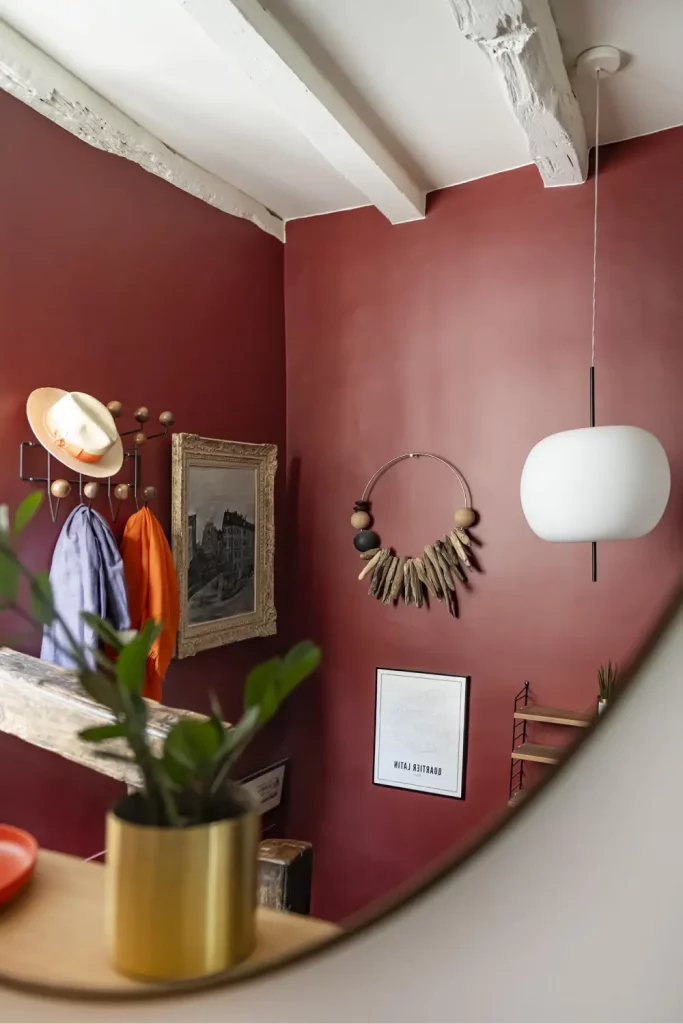 rénovation appartement duplex paris 5 immeuble ancien 17