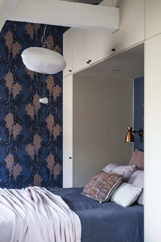 rénovation appartement duplex paris 5 immeuble ancien 19