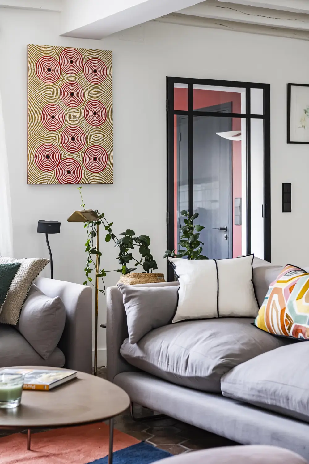 rénovation appartement duplex paris 5 immeuble ancien 2