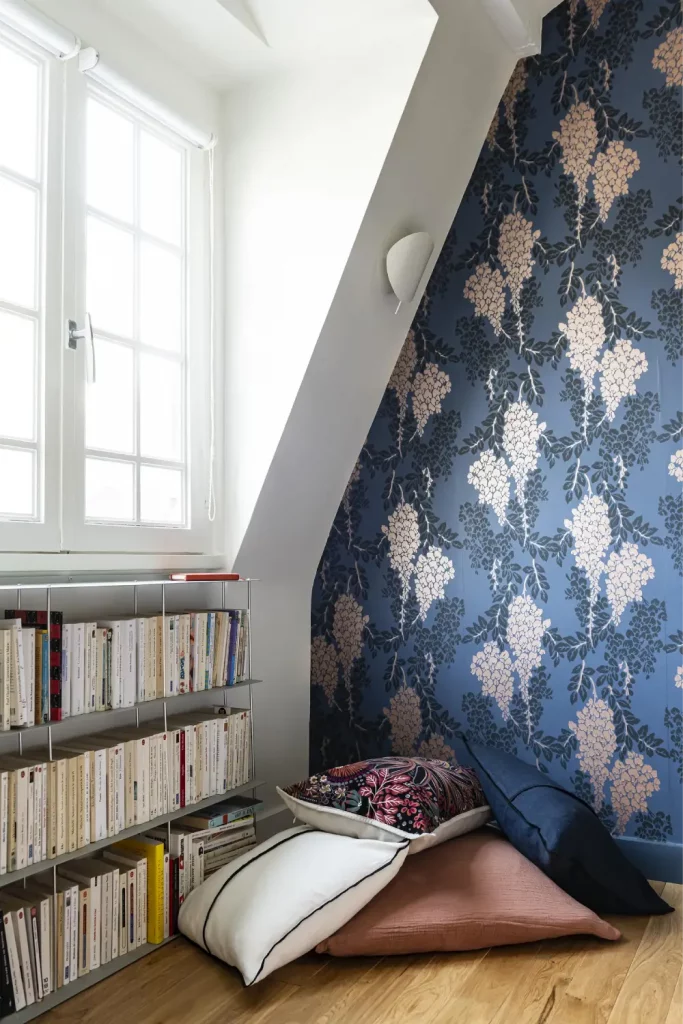 rénovation appartement duplex paris 5 immeuble ancien 20