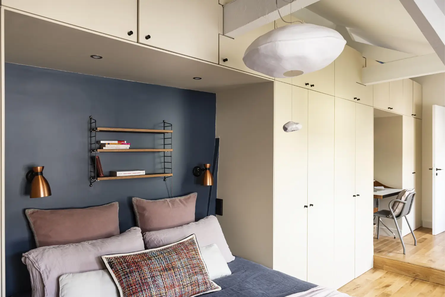 rénovation appartement duplex paris 5 immeuble ancien 21