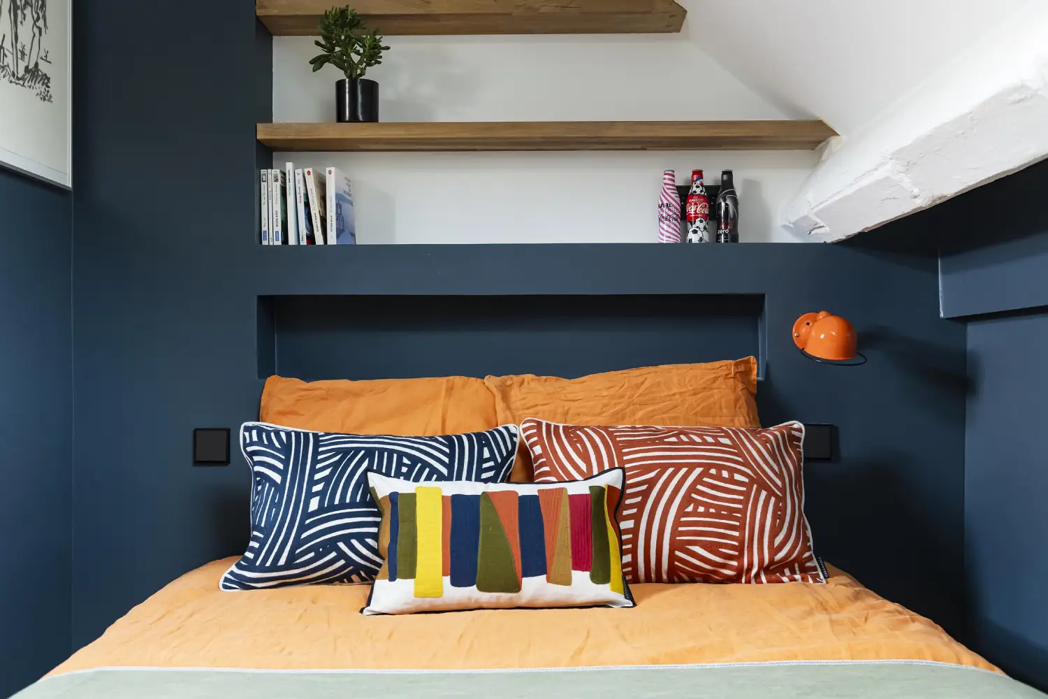 rénovation appartement duplex paris 5 immeuble ancien 22