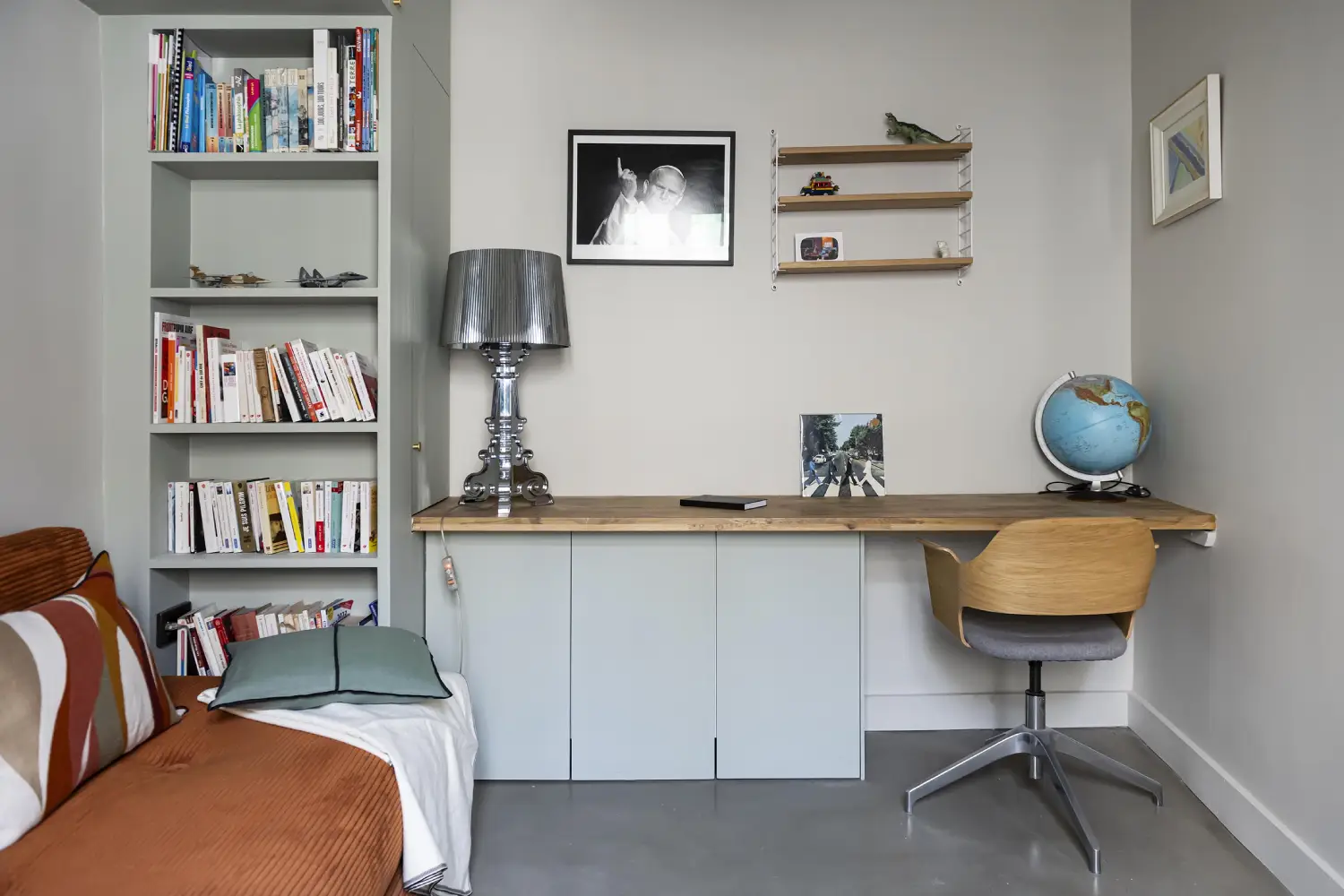 rénovation appartement duplex paris 5 immeuble ancien 25