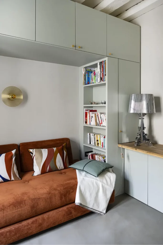 rénovation appartement duplex paris 5 immeuble ancien 27