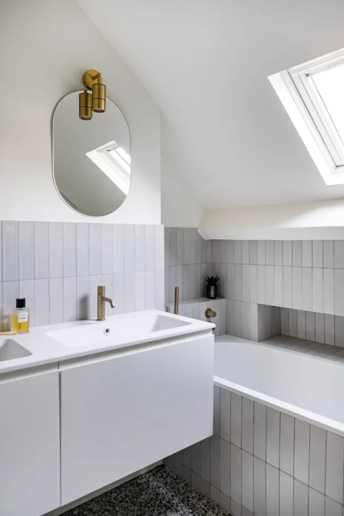 rénovation appartement duplex paris 5 immeuble ancien 29