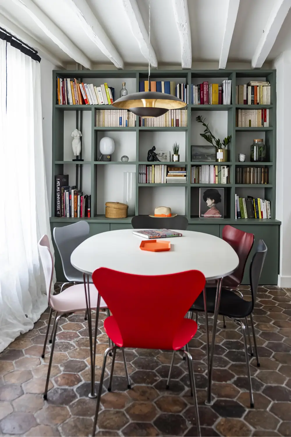 rénovation appartement duplex paris 5 immeuble ancien 5