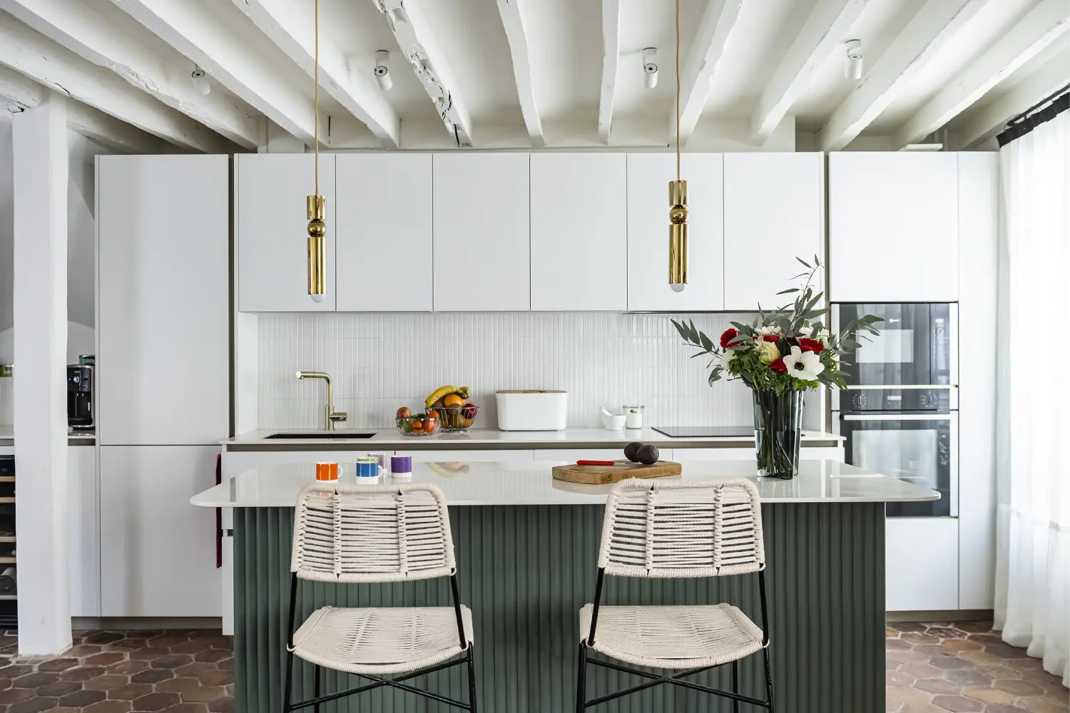 rénovation appartement duplex paris 5 immeuble ancien 6