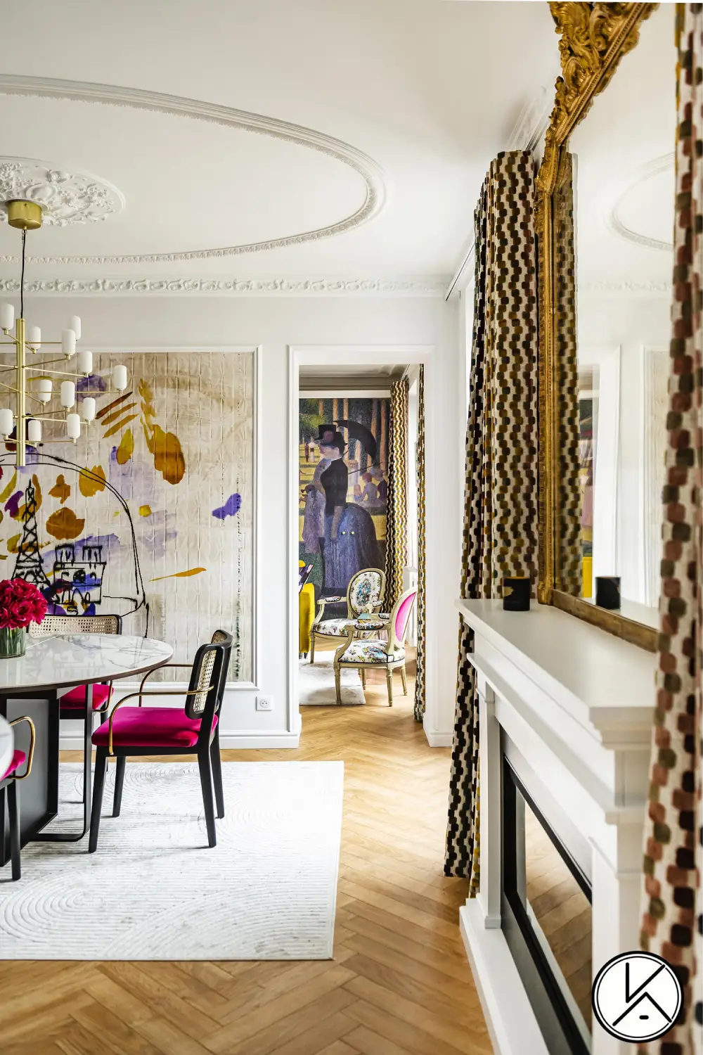 style emily in paris à paris canal saint martin4