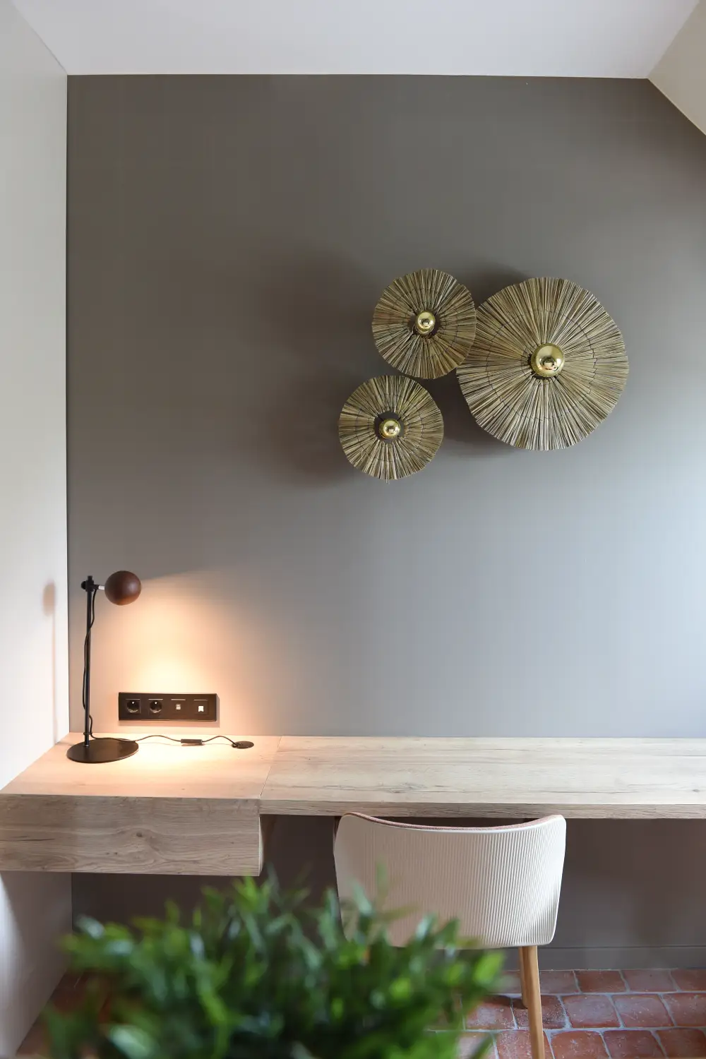 suite campagne perche déco bureau fonctionnel