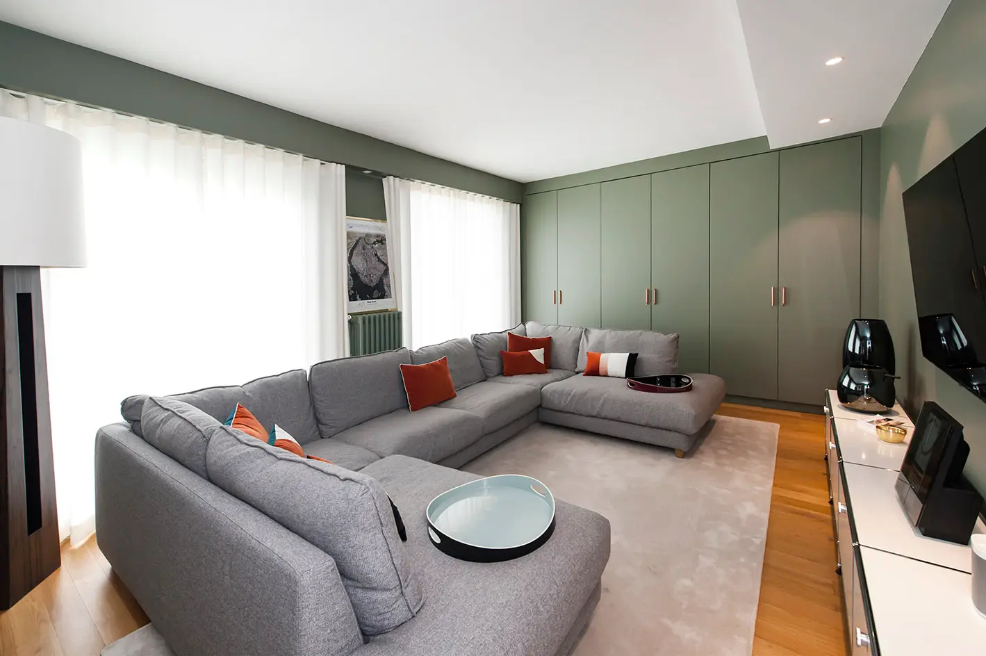 transformer duplex en triplex paris13