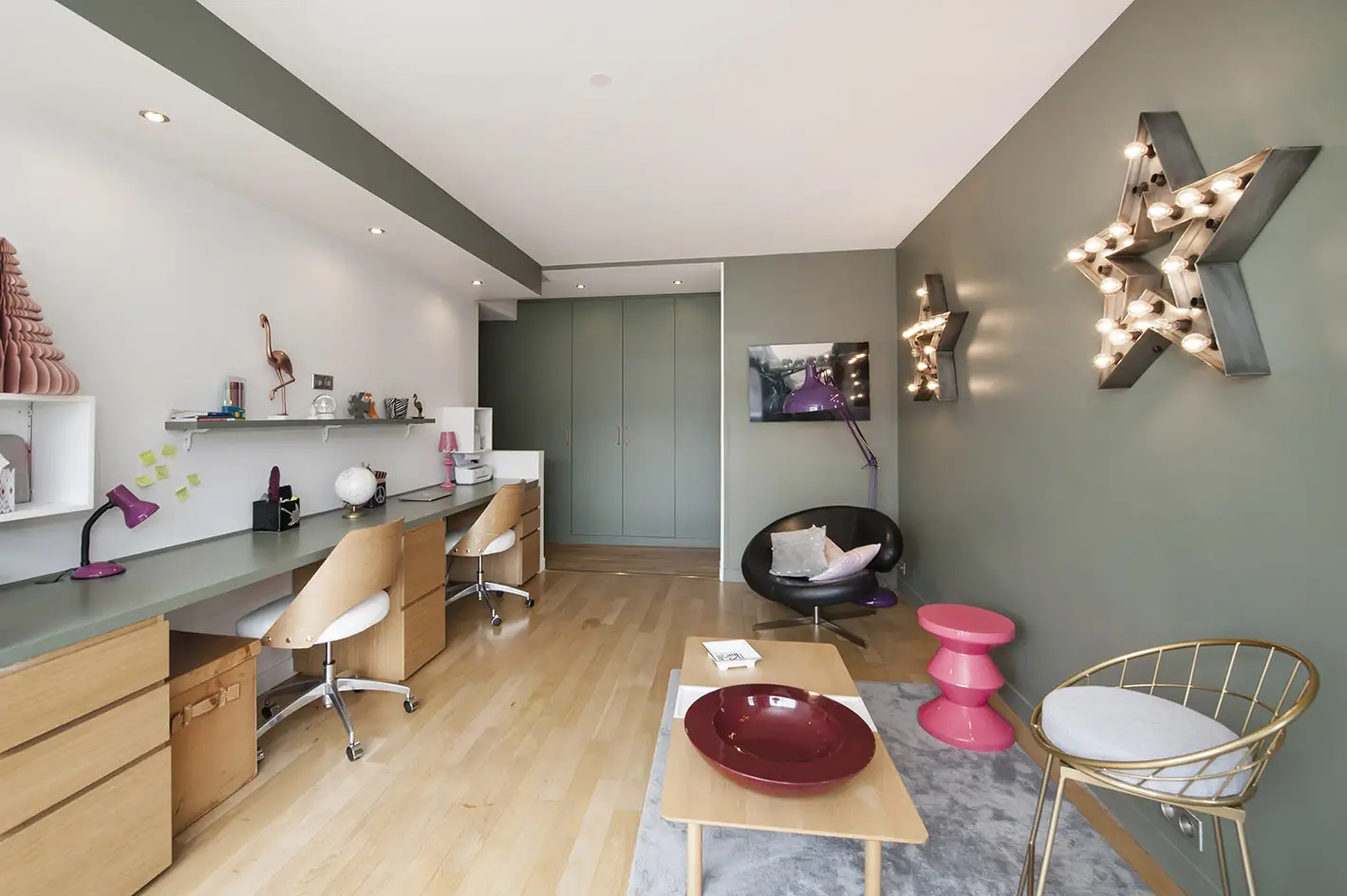 transformer duplex en triplex paris6