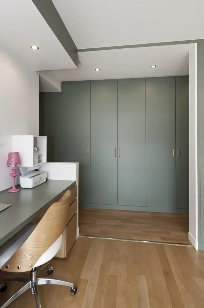 transformer duplex en triplex paris7