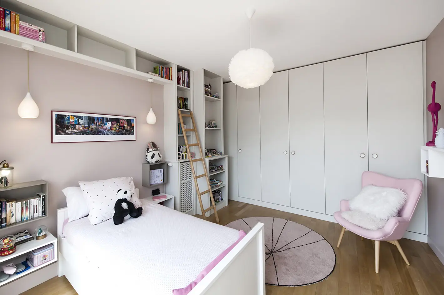 transformer duplex en triplex paris9