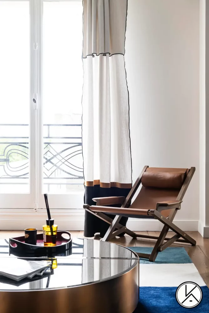 appartement masculin clé en main neuilly 2