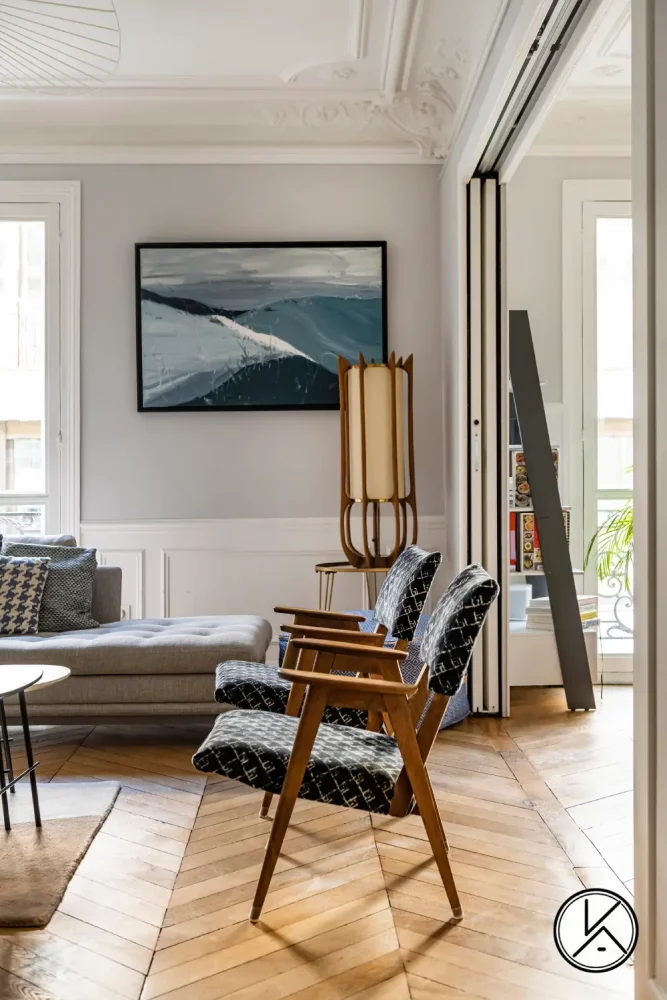 appartement rue pergolese paris13