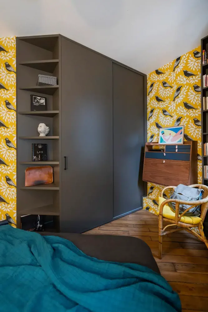 optimiser volumes appartement 70m2 centre paris1