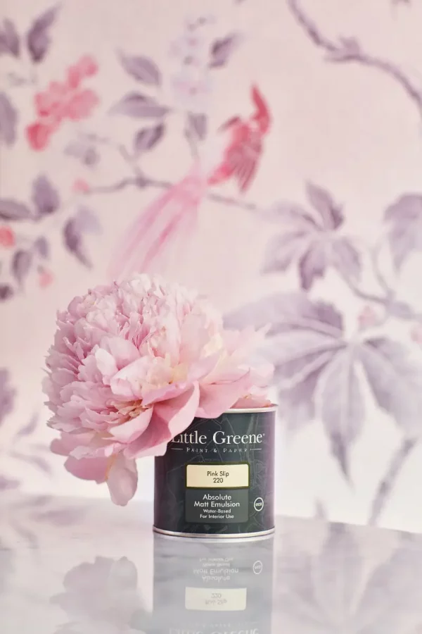 paradise pink