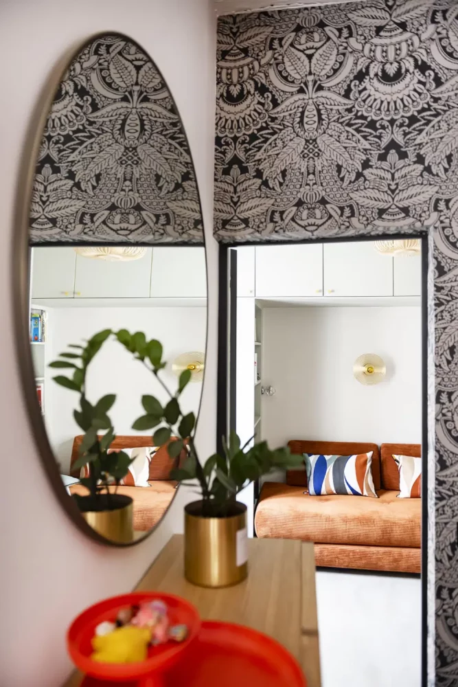 rénovation appartement duplex paris 5 immeuble ancien 16